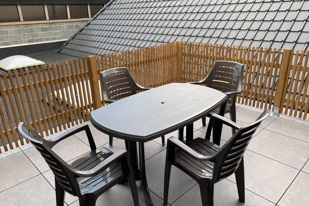 Duplex Appartement Nokeredorp - Vlaamse Ardennen Kruisem Exteriör bild