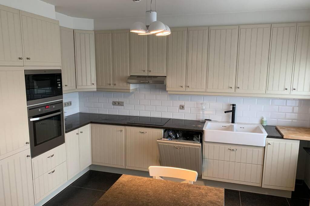 Duplex Appartement Nokeredorp - Vlaamse Ardennen Kruisem Exteriör bild