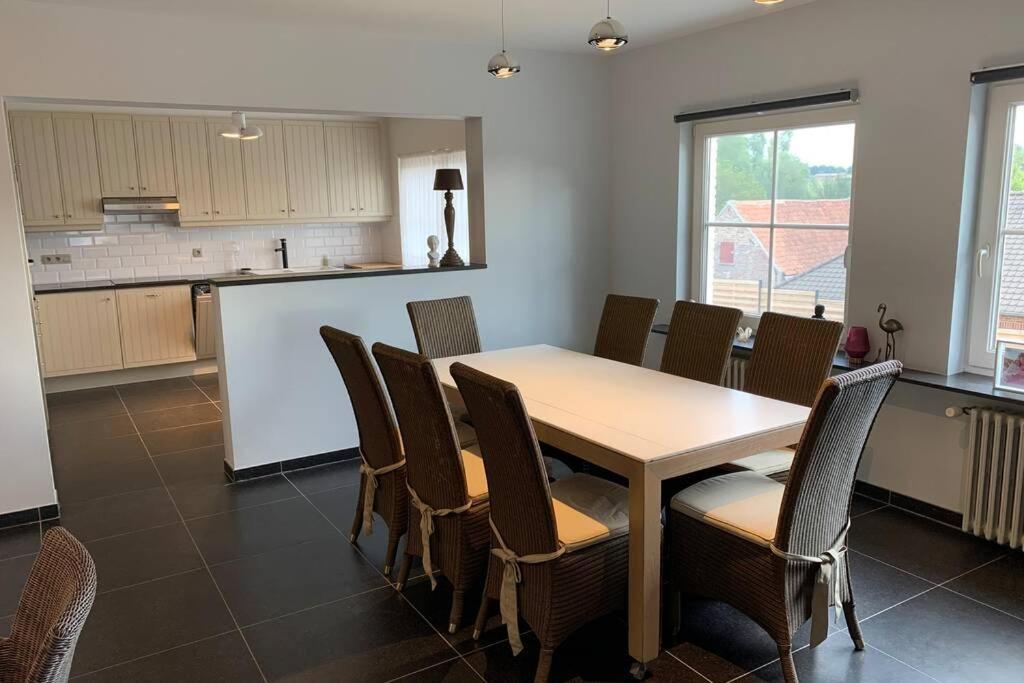 Duplex Appartement Nokeredorp - Vlaamse Ardennen Kruisem Exteriör bild
