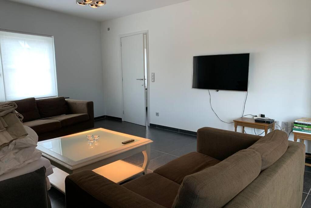 Duplex Appartement Nokeredorp - Vlaamse Ardennen Kruisem Exteriör bild