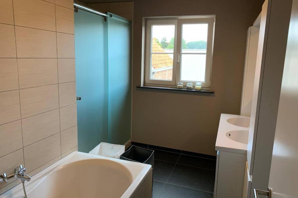 Duplex Appartement Nokeredorp - Vlaamse Ardennen Kruisem Exteriör bild